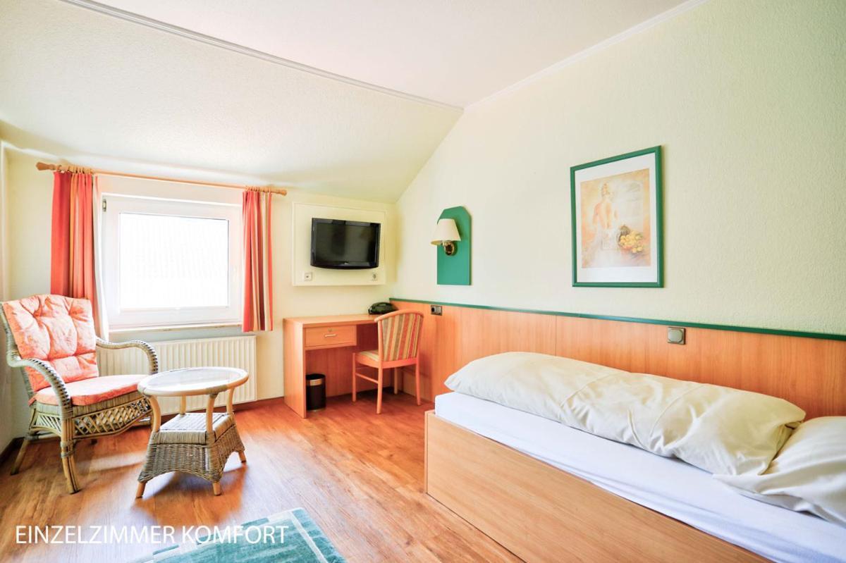 Stoessels Hotel Altenmedingen Exteriör bild