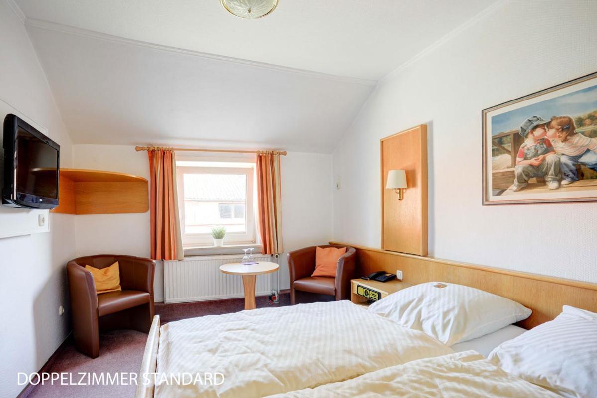 Stoessels Hotel Altenmedingen Exteriör bild