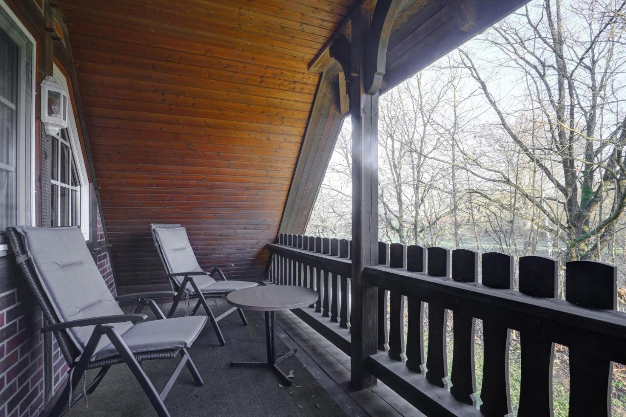 Stoessels Hotel Altenmedingen Exteriör bild