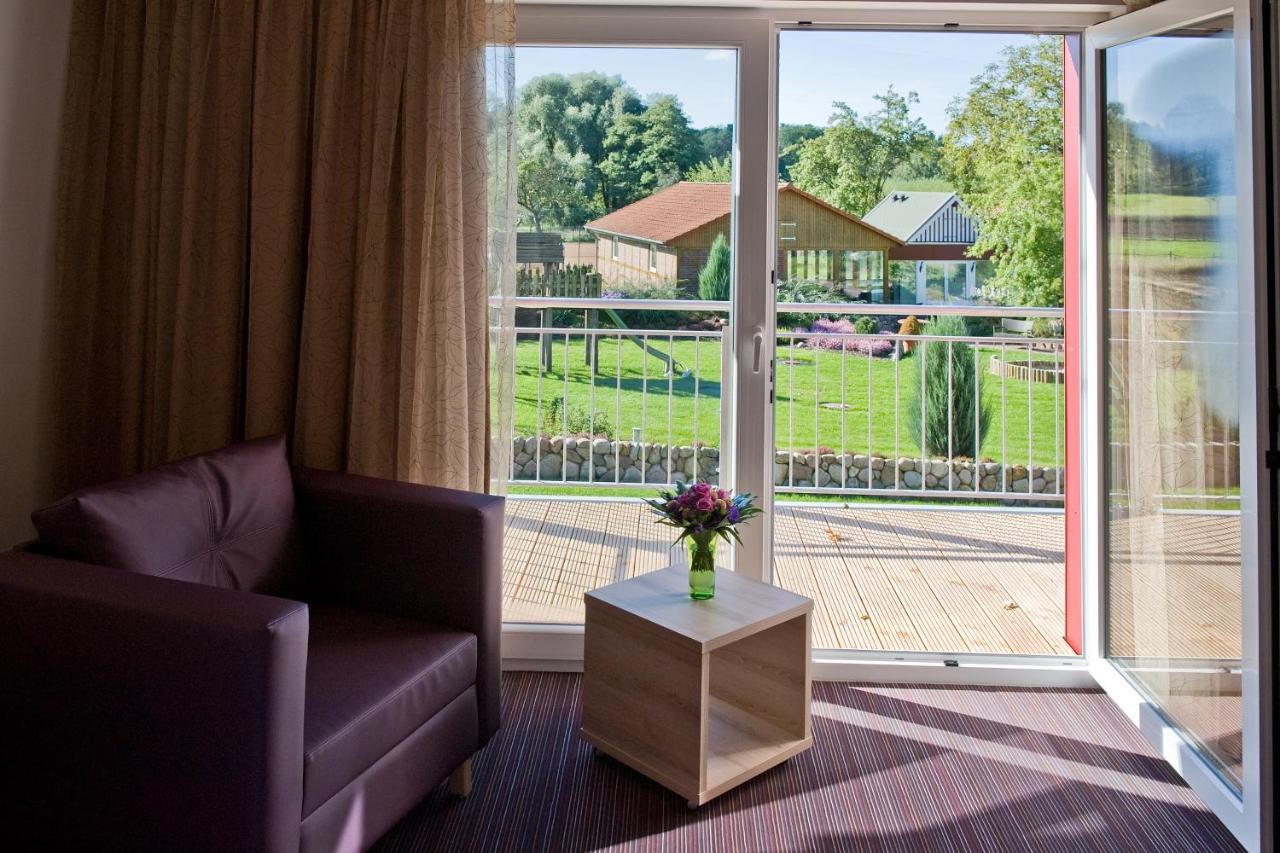 Stoessels Hotel Altenmedingen Exteriör bild