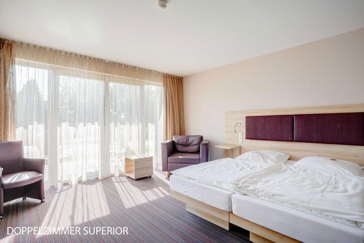 Stoessels Hotel Altenmedingen Rum bild