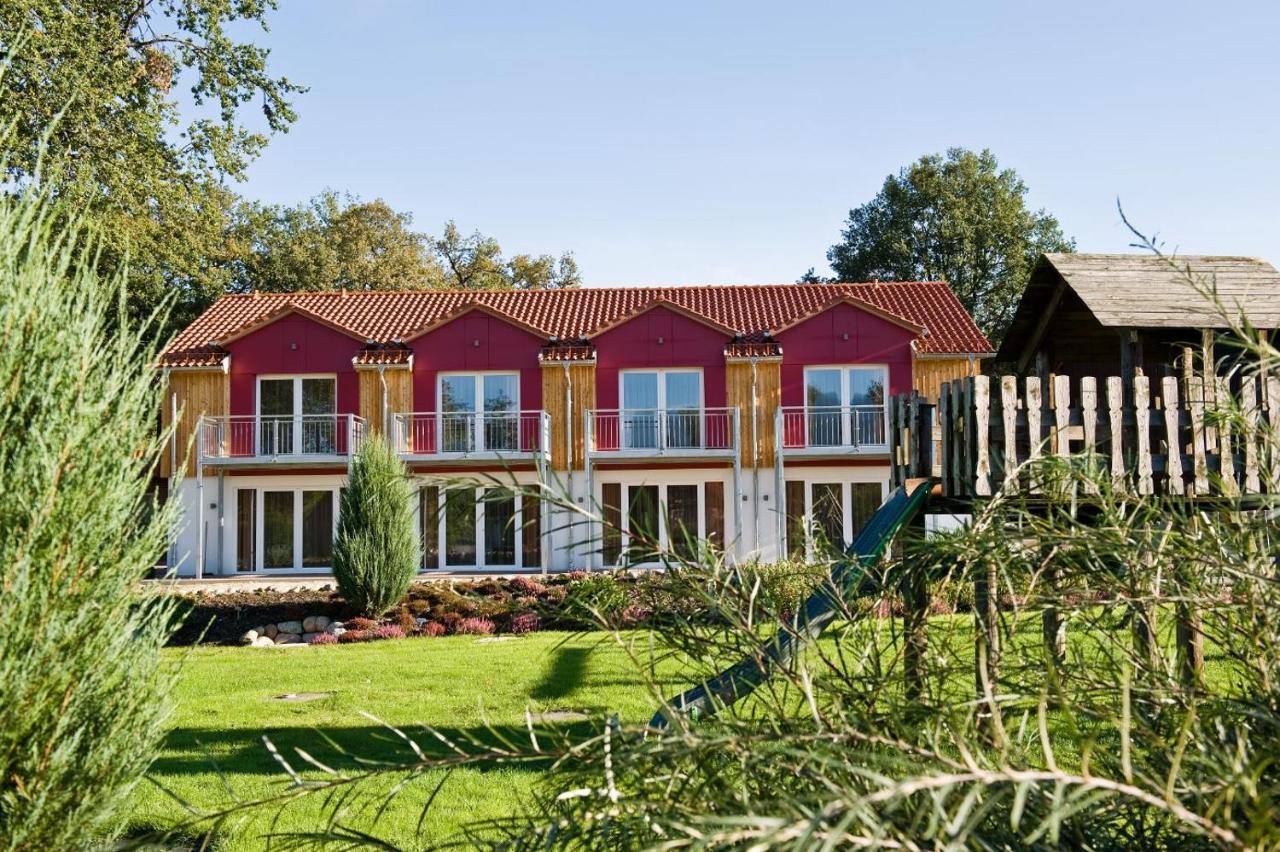Stoessels Hotel Altenmedingen Exteriör bild